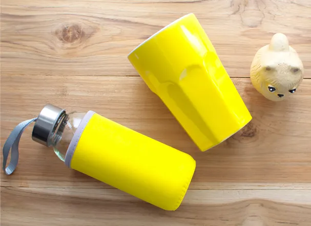 Ignition Marketing branded glassware waterbottle