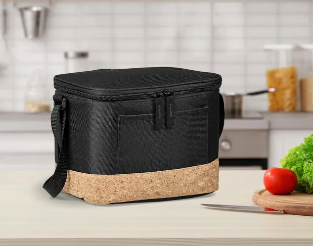 Eco friendly lunch box bag