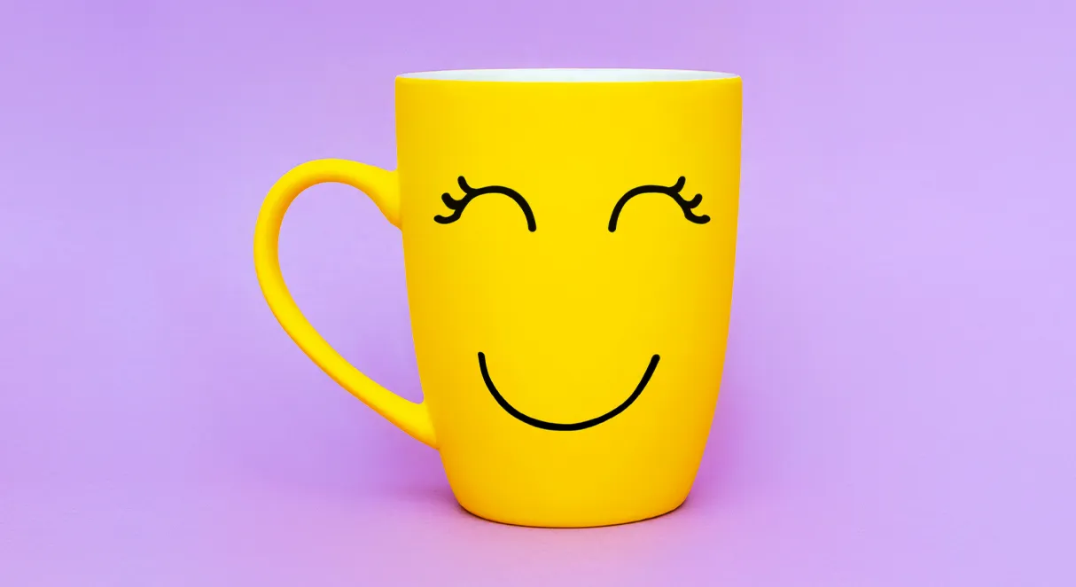 Ignition Marketing Branded mug for winter gift set