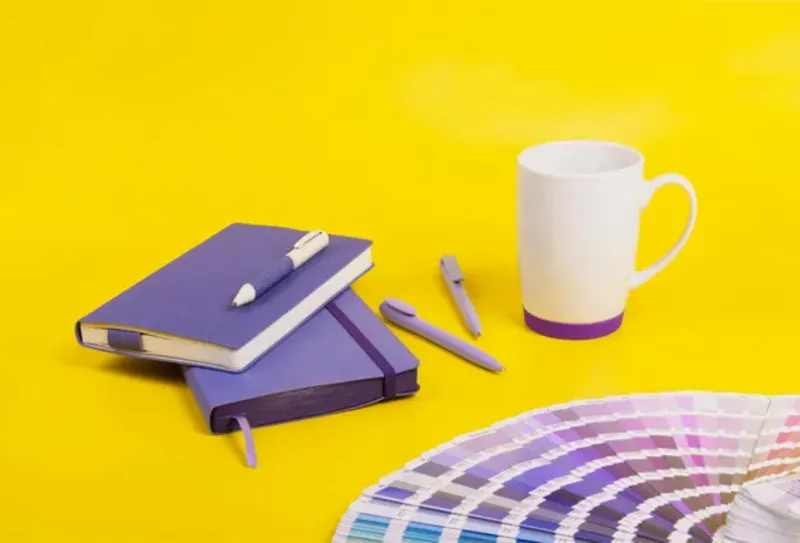 Branded notebooks showcase: Elevate your brand with our personalized stationery and stylish office supplies