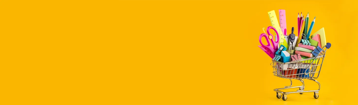 Branded Writing instruments from Ignition Marketing hero image desktop