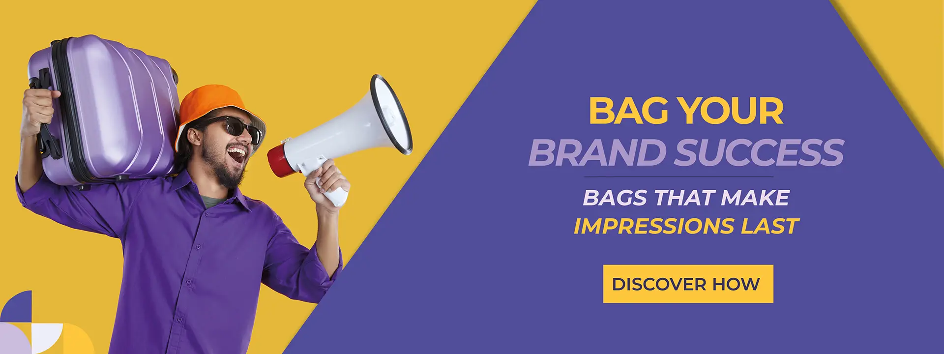 Bag Your Brand Success