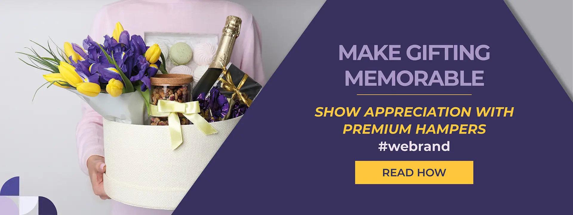 Make Gifting Memorable